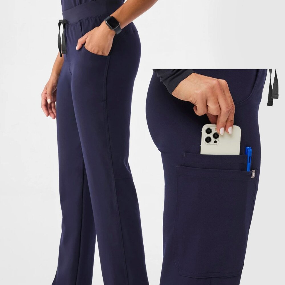 Figs - Scrub Pants NAVY
